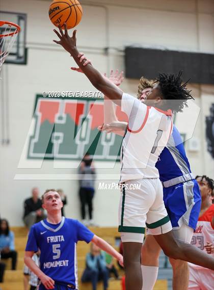 Thumbnail 1 in Fruita Monument vs. Smoky Hill (CHSAA 6A Sweet 16) photogallery.