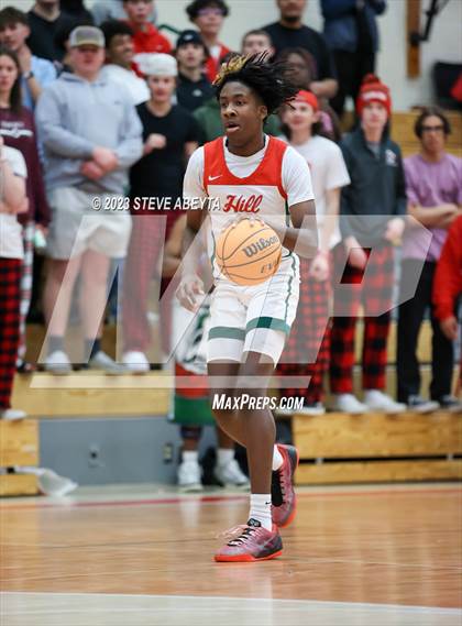 Thumbnail 2 in Fruita Monument vs. Smoky Hill (CHSAA 6A Sweet 16) photogallery.