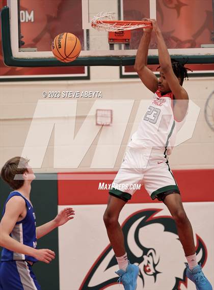 Thumbnail 1 in Fruita Monument vs. Smoky Hill (CHSAA 6A Sweet 16) photogallery.
