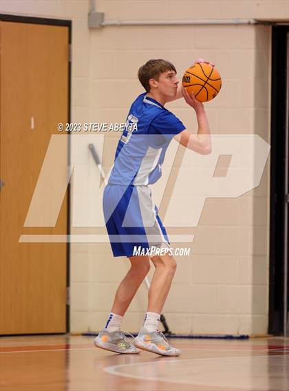 Thumbnail 2 in Fruita Monument vs. Smoky Hill (CHSAA 6A Sweet 16) photogallery.