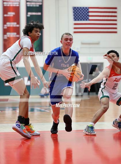 Thumbnail 3 in Fruita Monument vs. Smoky Hill (CHSAA 6A Sweet 16) photogallery.