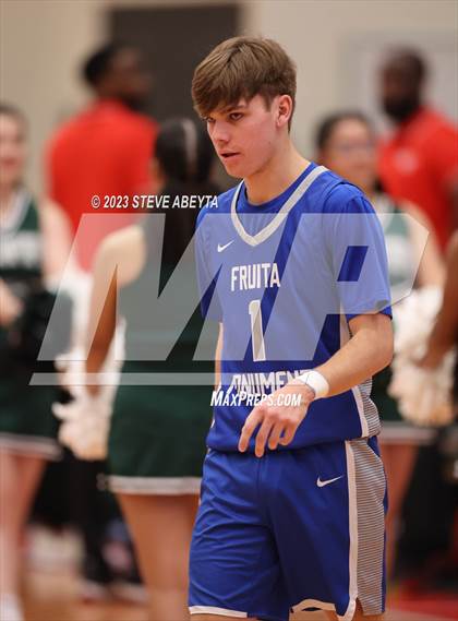 Thumbnail 3 in Fruita Monument vs. Smoky Hill (CHSAA 6A Sweet 16) photogallery.