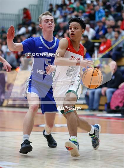 Thumbnail 3 in Fruita Monument vs. Smoky Hill (CHSAA 6A Sweet 16) photogallery.