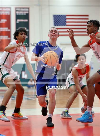 Thumbnail 2 in Fruita Monument vs. Smoky Hill (CHSAA 6A Sweet 16) photogallery.