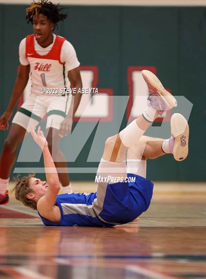 Thumbnail 1 in Fruita Monument vs. Smoky Hill (CHSAA 6A Sweet 16) photogallery.