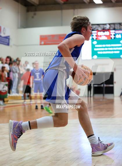Thumbnail 2 in Fruita Monument vs. Smoky Hill (CHSAA 6A Sweet 16) photogallery.