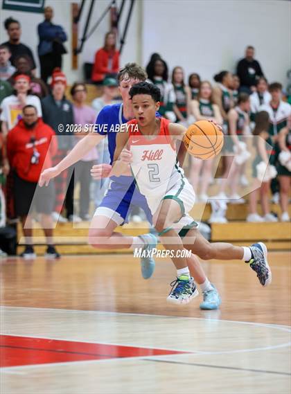 Thumbnail 2 in Fruita Monument vs. Smoky Hill (CHSAA 6A Sweet 16) photogallery.