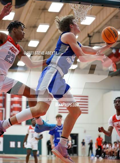 Thumbnail 3 in Fruita Monument vs. Smoky Hill (CHSAA 6A Sweet 16) photogallery.