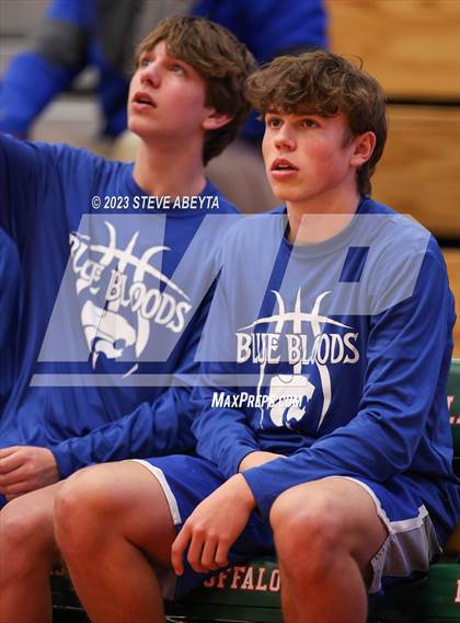 Thumbnail 2 in Fruita Monument vs. Smoky Hill (CHSAA 6A Sweet 16) photogallery.