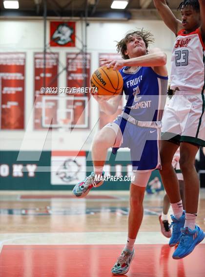 Thumbnail 1 in Fruita Monument vs. Smoky Hill (CHSAA 6A Sweet 16) photogallery.