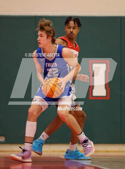 Thumbnail 1 in Fruita Monument vs. Smoky Hill (CHSAA 6A Sweet 16) photogallery.