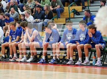 Thumbnail 3 in Fruita Monument vs. Smoky Hill (CHSAA 6A Sweet 16) photogallery.