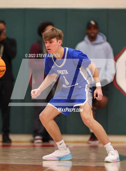 Thumbnail 1 in Fruita Monument vs. Smoky Hill (CHSAA 6A Sweet 16) photogallery.