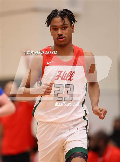Thumbnail 2 in Fruita Monument vs. Smoky Hill (CHSAA 6A Sweet 16) photogallery.
