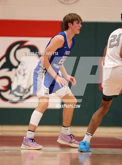 Thumbnail 3 in Fruita Monument vs. Smoky Hill (CHSAA 6A Sweet 16) photogallery.