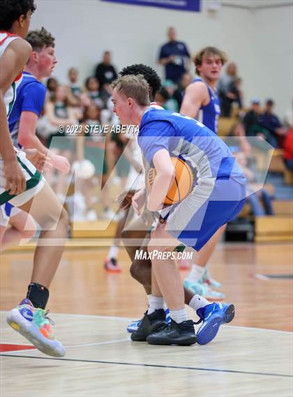 Thumbnail 1 in Fruita Monument vs. Smoky Hill (CHSAA 6A Sweet 16) photogallery.