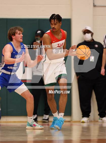 Thumbnail 1 in Fruita Monument vs. Smoky Hill (CHSAA 6A Sweet 16) photogallery.