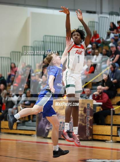 Thumbnail 1 in Fruita Monument vs. Smoky Hill (CHSAA 6A Sweet 16) photogallery.
