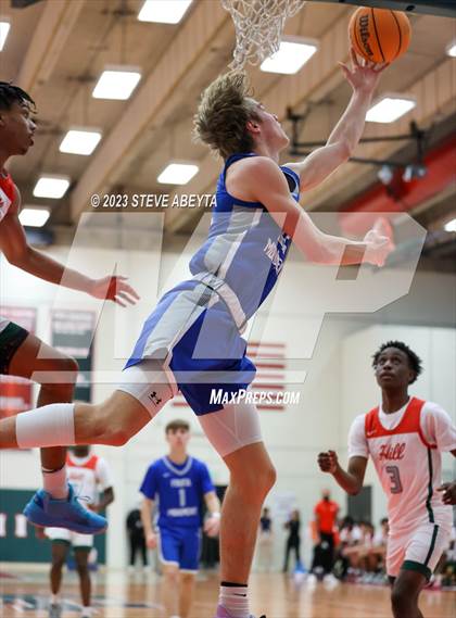 Thumbnail 1 in Fruita Monument vs. Smoky Hill (CHSAA 6A Sweet 16) photogallery.