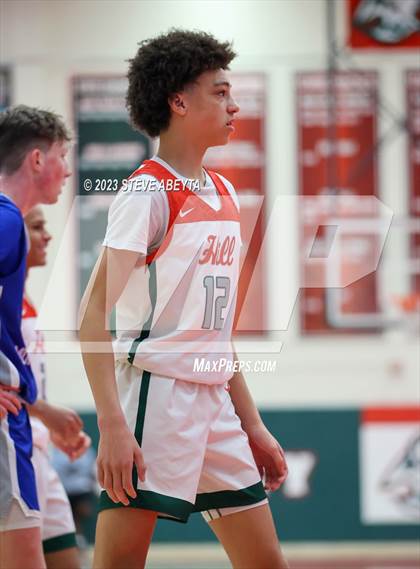 Thumbnail 2 in Fruita Monument vs. Smoky Hill (CHSAA 6A Sweet 16) photogallery.