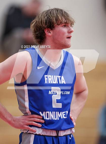 Thumbnail 1 in Fruita Monument vs. Smoky Hill (CHSAA 6A Sweet 16) photogallery.
