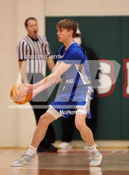Thumbnail 2 in Fruita Monument vs. Smoky Hill (CHSAA 6A Sweet 16) photogallery.