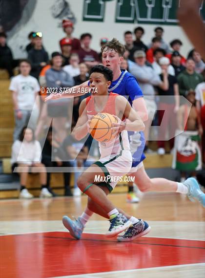 Thumbnail 1 in Fruita Monument vs. Smoky Hill (CHSAA 6A Sweet 16) photogallery.
