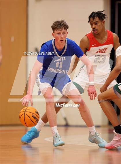 Thumbnail 3 in Fruita Monument vs. Smoky Hill (CHSAA 6A Sweet 16) photogallery.