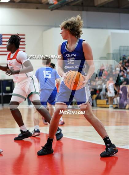 Thumbnail 1 in Fruita Monument vs. Smoky Hill (CHSAA 6A Sweet 16) photogallery.