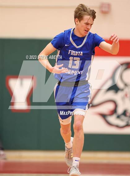 Thumbnail 1 in Fruita Monument vs. Smoky Hill (CHSAA 6A Sweet 16) photogallery.