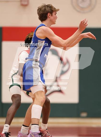 Thumbnail 3 in Fruita Monument vs. Smoky Hill (CHSAA 6A Sweet 16) photogallery.
