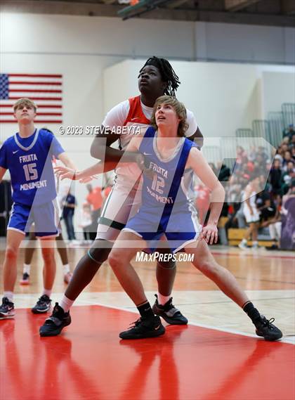 Thumbnail 1 in Fruita Monument vs. Smoky Hill (CHSAA 6A Sweet 16) photogallery.