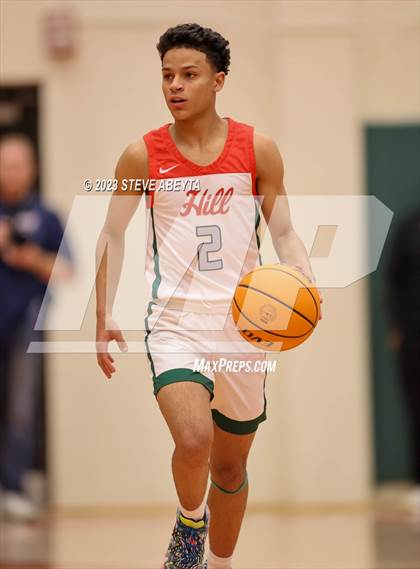 Thumbnail 1 in Fruita Monument vs. Smoky Hill (CHSAA 6A Sweet 16) photogallery.