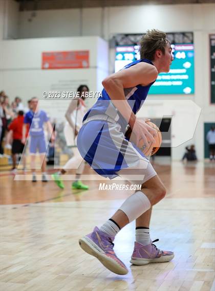 Thumbnail 3 in Fruita Monument vs. Smoky Hill (CHSAA 6A Sweet 16) photogallery.
