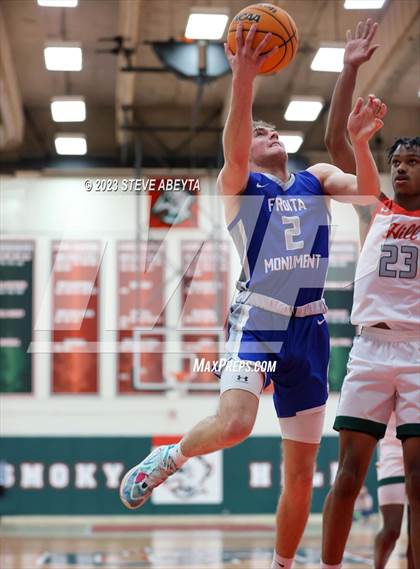 Thumbnail 3 in Fruita Monument vs. Smoky Hill (CHSAA 6A Sweet 16) photogallery.