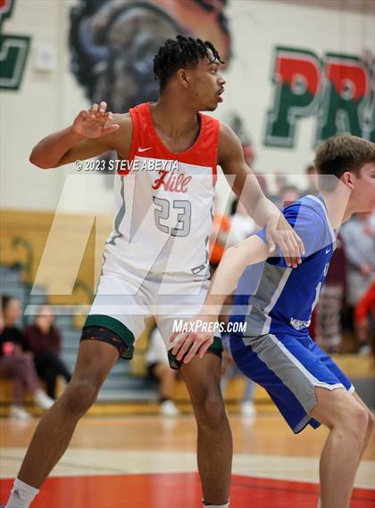 Thumbnail 2 in Fruita Monument vs. Smoky Hill (CHSAA 6A Sweet 16) photogallery.
