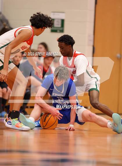 Thumbnail 1 in Fruita Monument vs. Smoky Hill (CHSAA 6A Sweet 16) photogallery.