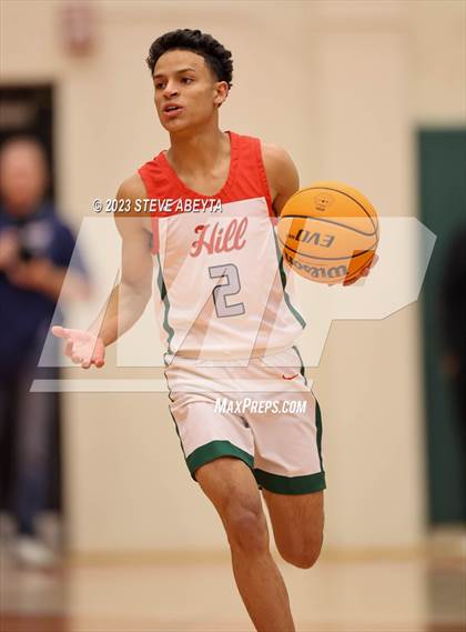 Thumbnail 2 in Fruita Monument vs. Smoky Hill (CHSAA 6A Sweet 16) photogallery.
