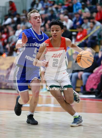 Thumbnail 1 in Fruita Monument vs. Smoky Hill (CHSAA 6A Sweet 16) photogallery.
