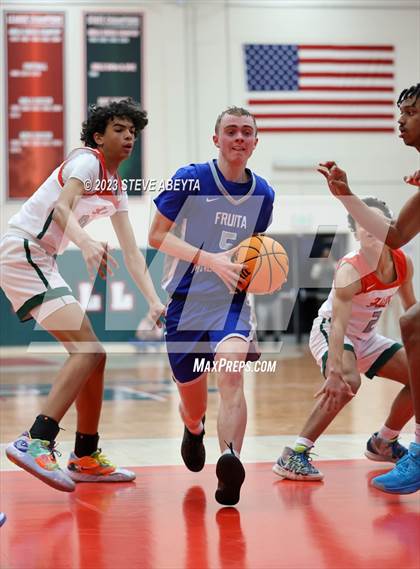 Thumbnail 1 in Fruita Monument vs. Smoky Hill (CHSAA 6A Sweet 16) photogallery.
