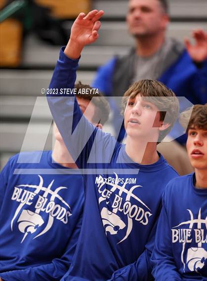 Thumbnail 3 in Fruita Monument vs. Smoky Hill (CHSAA 6A Sweet 16) photogallery.