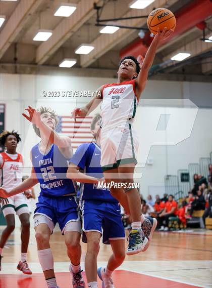 Thumbnail 1 in Fruita Monument vs. Smoky Hill (CHSAA 6A Sweet 16) photogallery.