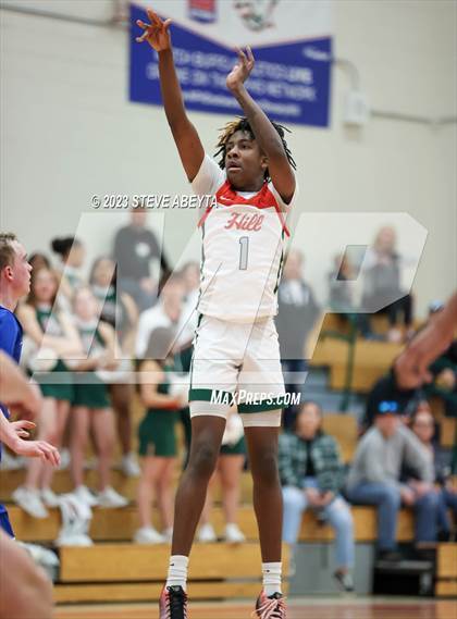 Thumbnail 1 in Fruita Monument vs. Smoky Hill (CHSAA 6A Sweet 16) photogallery.
