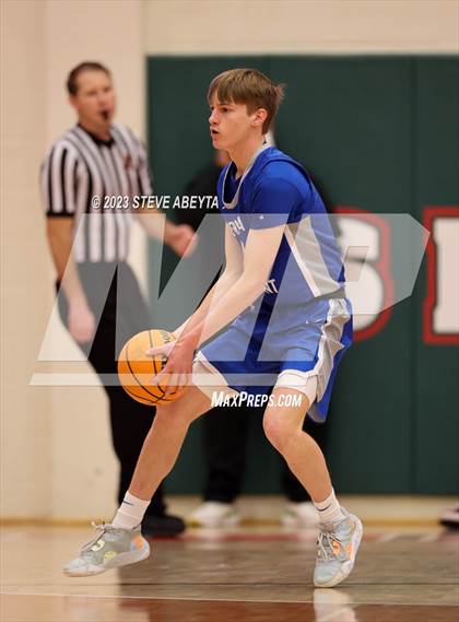 Thumbnail 1 in Fruita Monument vs. Smoky Hill (CHSAA 6A Sweet 16) photogallery.