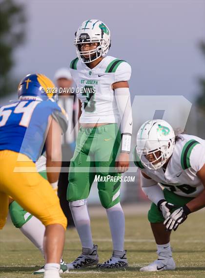 Thumbnail 2 in St. Joseph @ Bakersfield Christian photogallery.