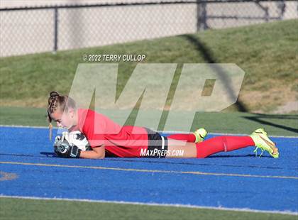 Thumbnail 2 in Cedar Valley vs. Bountiful (UHSAA 5A Semifinal) photogallery.