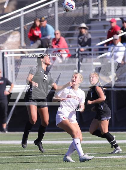 Thumbnail 1 in Cedar Valley vs. Bountiful (UHSAA 5A Semifinal) photogallery.
