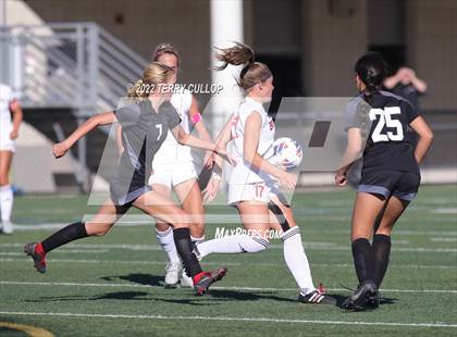 Thumbnail 3 in Cedar Valley vs. Bountiful (UHSAA 5A Semifinal) photogallery.