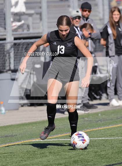 Thumbnail 3 in Cedar Valley vs. Bountiful (UHSAA 5A Semifinal) photogallery.
