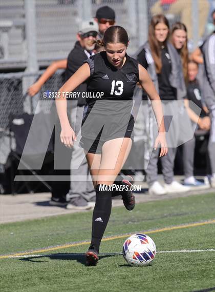 Thumbnail 2 in Cedar Valley vs. Bountiful (UHSAA 5A Semifinal) photogallery.